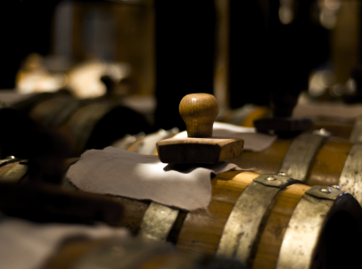 Aceto Balsamico del Duca botti