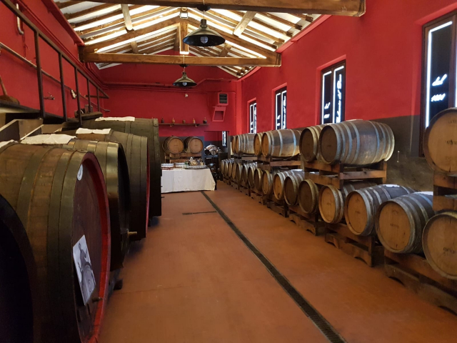 Aceto Balsamico del Duca barrique